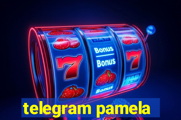 telegram pamela